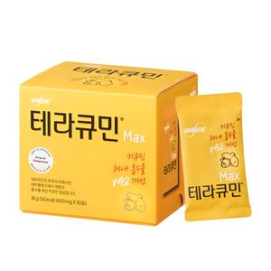 HANDOK 테라큐민 맥스 커큐민, 18g, 1개