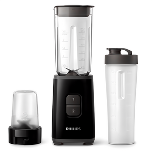 필립스 미니 블렌더 HR2603/90 텀블러+다지기 세트