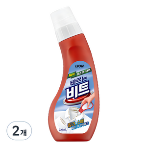 비트 바르는 비트 찌든때 제거제, 220ml, 2개