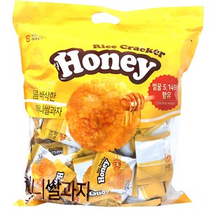 허니 쌀과자, 900g, 1개