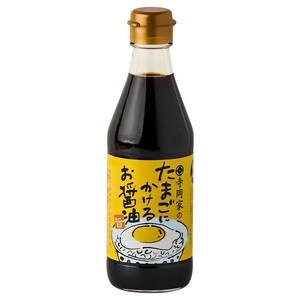계란에 뿌리는 간장 소스, 300ml, 1개