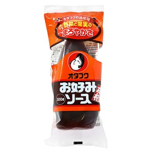 오타후쿠 오꼬노미 오코노미야끼소스, 300g, 1개