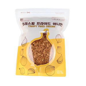 지엔엘커머스 크리스피 프라이드 어니언, 1개, 500g