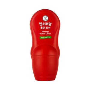 멘소래담 마사지 롤 온 버닝 로션 50ml, 1개입, 1개