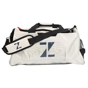 제로투히어로 미니멀 짐 더플 백, Grey, 1개