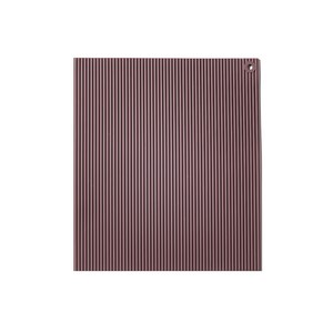 키친팩토리 파스텔 실리콘 김밥말이, 밀크코코아, 1개