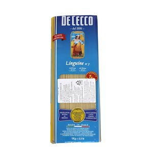 데체코 링귀니 파스타면, 1kg, 1개