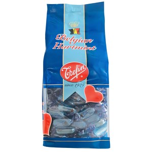 트레핀 하트 민트 캔디, 1kg, 1개
