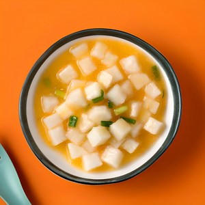 [베리쿡] 아기김치 홍시깍두기, 250g, 1개