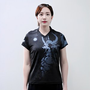 픽스기어 스포츠의류 배드민턴 테니스 탁구 스쿼시 반팔티 헬스 남성 여성 상의