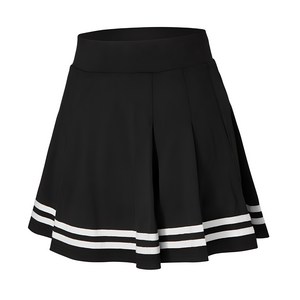 휘잇 여성 테니스 볼포켓 골프웨어 운동복 치마 속바지 스커트
