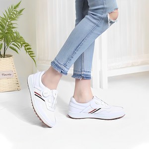 아놀드파마 가죽 보아 다이얼 수제 골프화