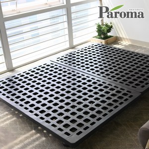 파로마 에어리 공기순환 침대깔판 침대받침대 싱글/더블/퀸, 받침대 싱글S, 높은발통 20cm