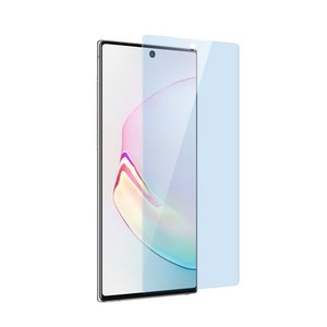알럽스킨 삼성 갤럭시노트10 5G 기스복원 풀커버 액정보호필름 2매 N971, 1개