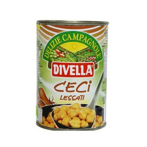 디벨라 DIVELLA 빈스 400g, 칙피스 1개