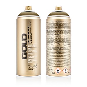 몬타나 GOLD 1080_Everglade 400ml, 1개