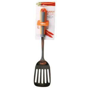 [리빙글로리]- 퍼니홈스텐리스사각뒤집개, 1개