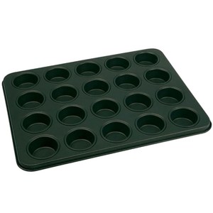 베이킹톡 홈미니원형판 20구, 1개