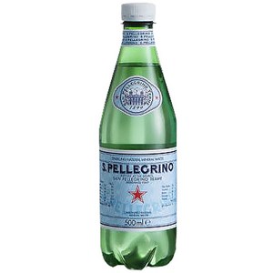 산펠레그리노 탄산수, 500ml, 1개