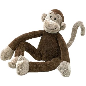 젤리캣 애착인형, 브라운