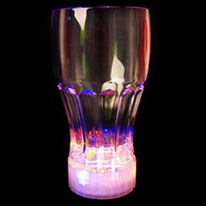 스투피드 LED 컵, LED 맥주 컵, 1개