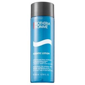 비오템 옴므 아쿠아틱 로션 애프터 쉐이브, 200ml, 1개