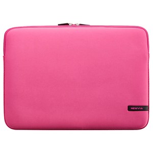 뉴비아 베이직 노트북 컬러파우치 NVA-N007, 핑크