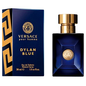 베르사체 뿌르옴므 딜런 블루 오드뚜왈렛, 30ml, 1개