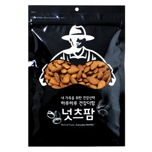 넛츠팜 생 아몬드 생다이어트