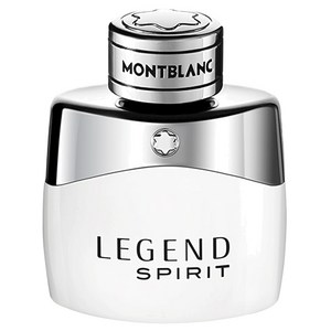 [병행수입] 몽블랑 레젼드 스피릿 오 드 뚜왈렛, 30ml, 1개