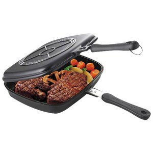 마미스타 웰빙만능양면팬 DW1010, 27.5cm, 1개