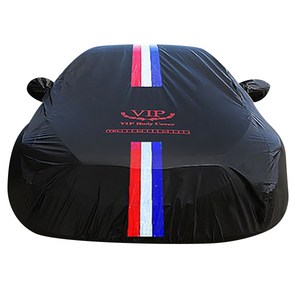 VIP 크루즈 차량용 바디커버 삼선띠 2호, 1개
