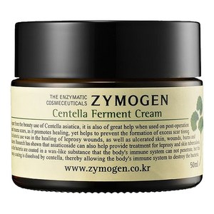자이모겐 센텔라 발효 크림, 50ml, 1개