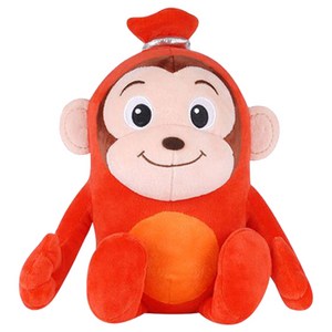 코코몽 봉제인형 중형/코코몽인형/원숭이인형, 본상품선택