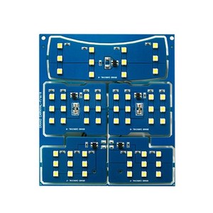 본투로드 MAC LED 기아차종 BLUE 그랜드 카니발