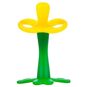 리에또 노리개 치발기, 단품, 그린, 1개