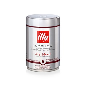 일리커피 다크 원두 250g (7723) illy DARK 250GR BEANS, 홀빈(분쇄안함), 1개