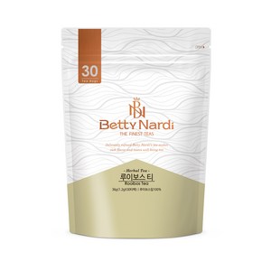 베티나르디 루이보스 티, 1.2g, 30개입, 1개