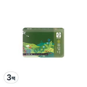 숲 팬티 기저귀 특대형(11~13kg), 66매, 특대