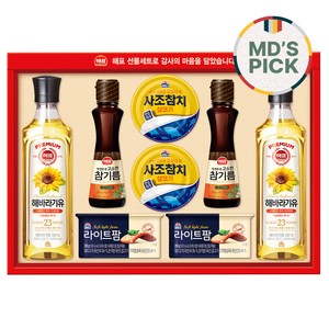 해표 안심특선 S32호 선물세트 구정