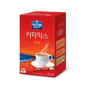 맥스웰하우스 커피믹스 오리지널 스틱형 오리지날커피믹스