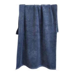 애슐리 40수 콤팩트 코마사 모던 바스 타월 500g, 어반블루, 1개