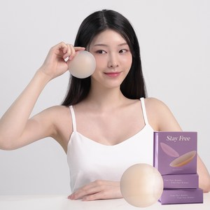 릴리프리 스테이 프리 니플 패치