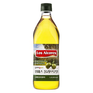 곰곰 포마스 올리브오일, 1개, 1000ml