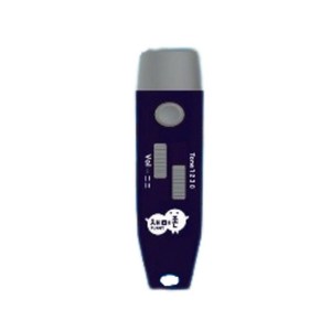 아이코어스 버튼식 전자호루라기, 랜덤발송, 1개