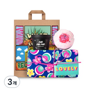 러쉬 러블리기프트 세트, 3세트