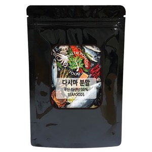 스쿨아이 국내산 다시마 분말, 1.2kg, 1개