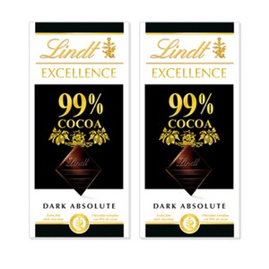 린트 엑설런스 다크 99%, 50g, 2개