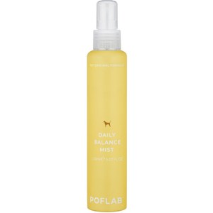 포프랩 반려동물 데일리 밸런스 보습 정전기 방지 미스트, 1개, 150ml