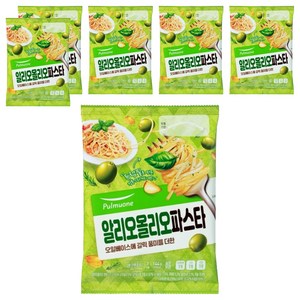 풀무원 알리오 올리오 파스타, 144g, 6개